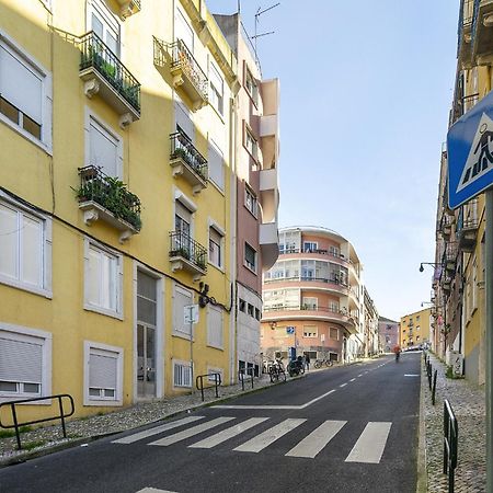 Whome Smart Living Hub, Designer Spaces For Digital Nomads & Remote Workers Lisboa Eksteriør bilde
