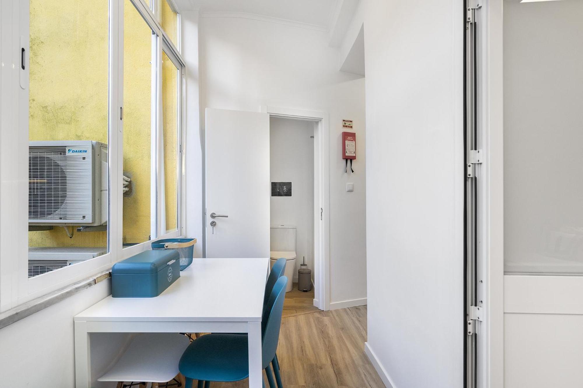 Whome Smart Living Hub, Designer Spaces For Digital Nomads & Remote Workers Lisboa Eksteriør bilde